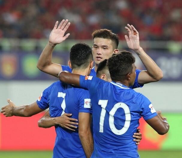 曼城2-0领先浦和红钻。